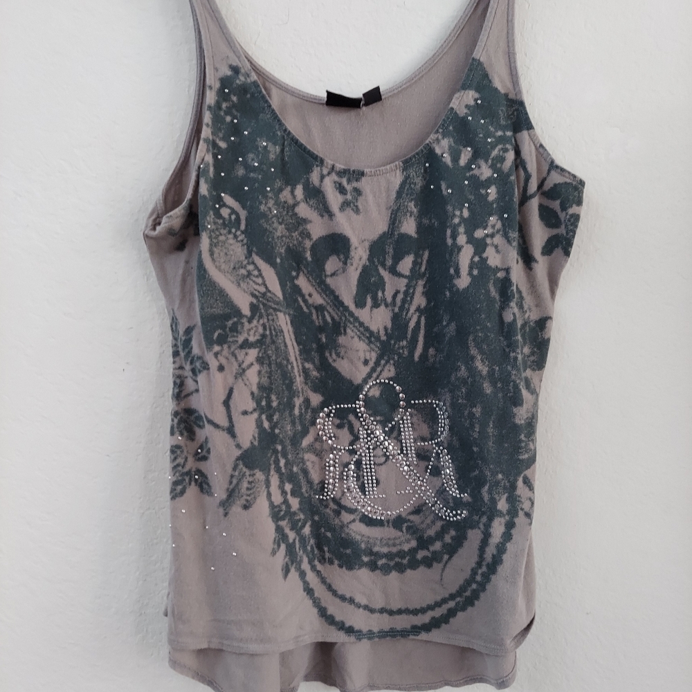 Rock & Republic Tank Tee - Picture 3 of 6